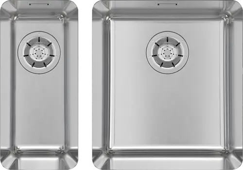 P-ONE (small sink left)