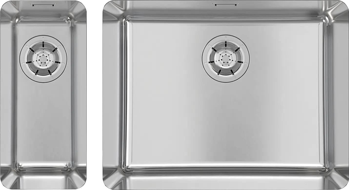 S-ONE (small sink left)