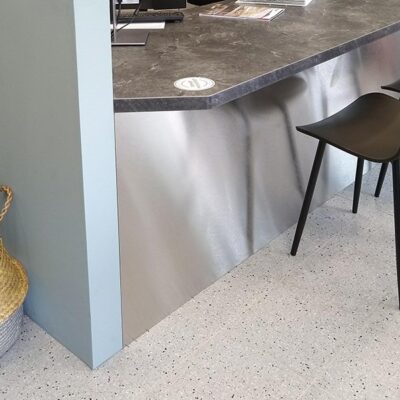 stalatex peitelevy terasta havu stankskydd sockelskydd granris