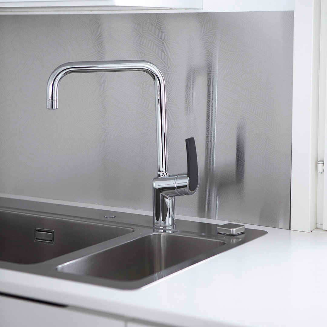 Splash panel without substrate (0.7 mm)