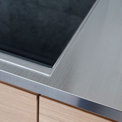 stalatex viiva streck line seven worktop hob cutout